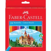 Faber-Castell: Set farebných ceruziek 24 ks - f/a/faber-castell-set-farebnych-ceruziek-24-ks.jpg