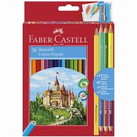 Faber-Castell: Set farebných ceruziek 40 ks - f/a/faber-castell-set-farebnych-ceruziek-40-ks.jpg