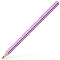Faber-Castell: Sparkel Jumbo perleťová metalická fialová grafitová ceruzka B - f/a/faber-castell-sparkel-jumbo-perletova-metalicka-fialova-grafitova-ceruzka-b.jpg