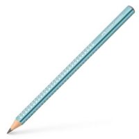 Faber-Castell: Sparkel Jumbo perleťová metalická oceánovomodrá grafitová ceruzka B - f/a/faber-castell-sparkel-jumbo-perletova-metalicka-oceanovomodra-grafitova-ceruzka-b.jpg