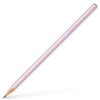 Faber-Castell: Sparkel perleťová metalická ružová grafitová ceruzka B - f/a/faber-castell-sparkel-perletova-metalicka-ruzova-grafitova-ceruzka-b.jpg