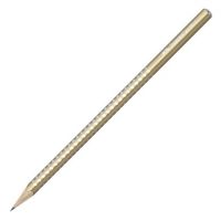 Faber-Castell: Sparkle perleťovo-zlatá grafitová ceruzka 1 ks - f/a/faber-castell-sparkle-perletovo-zlata-grafitova-ceruzka-1-ks.jpg