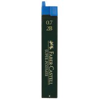 Faber-Castell: Super Polymér náplň do pentelky 0,7mm, 12ks, 2B - f/a/faber-castell-super-polymer-napln-do-pentelky-0-7mm-12ks-2b.jpg