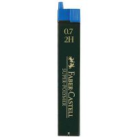 Faber-Castell: Super Polymér náplň do pentelky 0,7mm, 12ks, 2H - f/a/faber-castell-super-polymer-napln-do-pentelky-0-7mm-12ks-2h.jpg