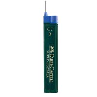 Faber-Castell: Super Polymér náplň do pentelky 0,7mm, 12ks, B - f/a/faber-castell-super-polymer-napln-do-pentelky-0-7mm-12ks-b.jpg