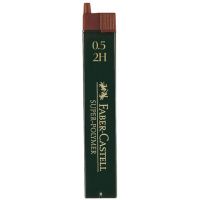 Faber-Castell: Super Polymer vložka 0,5 mm 12ks, 2H - f/a/faber-castell-super-polymer-vlozka-0-5-mm-12ks-2h.jpg