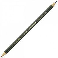 Faber-Castell: Tenká červeno-modrá obojstranná ceruzka - f/a/faber-castell-tenka-cerveno-modra-obojstranna-ceruzka.jpg