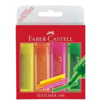 Faber-Castell: Zvýražňovač 1546 4-dielny set - f/a/faber-castell-zvyraznovac-1546-4-dielny-set.jpg