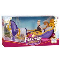 Fantasy Carriage Rozprávkový otvorený kočiar s koňom a bábikou - f/a/fantasy-carriage-rozpravkovy-otvoreny-kociar-s-konom-a-babikou.jpg