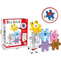 Farebná Jenga 24 dielne puzzle so zvieracím vzorom a 6 cm-ovými dielikmi - f/a/farebna-jenga-24-dielne-puzzle-so-zvieracim-vzorom-a-6-cm-ovymi-dielikmi.jpg