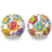 Farebné čísla BioBall gumová lopta 23 cm - f/a/farebne-cisla-bioball-gumova-lopta-23-cm.jpg