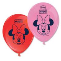 Farebné party balóny Minnie Mouse 28cm 8ks - f/a/farebne-party-balony-minnie-mouse-28cm-8ks.jpg