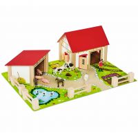 Farm drevo 21-kusová sada hier - Eichhorn - f/a/farm-drevo-21-kusova-sada-hier-eichhorn.jpg
