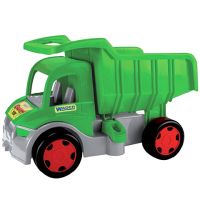 Auto Gigant Truck sklápač s nosnosťou 150kg - Wader - f/a/farmer-orias-domper-wader.jpg