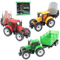 Farmer Truck: Farmárske traktory s prívesom 3-dielny set 28cm - f/a/farmer-truck-farmarske-traktory-s-privesom-3-dielny-set-28cm.jpg