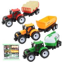 Farmer Truck: Trojdielny set s farmárskym traktorom a prívesom 28cm - f/a/farmer-truck-trojdielny-set-s-farmarskym-traktorom-a-privesom-28cm.jpg