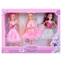 Fashion Girl: 3 dielny set s 30 cm módnou bábikou - f/a/fashion-girl-3-dielny-set-s-30-cm-modnou-babikou.jpg