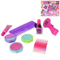 Fashion Girl: Veľký mejkap set s kriedou na vlasy, leskom na pery a príslušenstvom - f/a/fashion-girl-velky-mejkap-set-s-kriedou-na-vlasy-leskom-na-pery-a-prislusenstvom.jpg