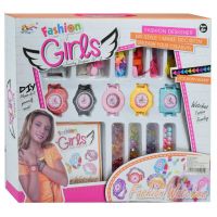 Fashion Girls: Set na výrobu náramkových hodín s farebnými perlami, 5 hodinkami a príslušenstvom - f/a/fashion-girls-set-na-vyrobu-naramkovych-hodin-s-farebnymi-perlami-5-hodinkami-a-prislusenstvom.jpg