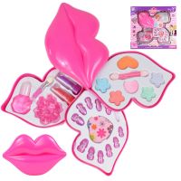 Fashion Make Up: Trojposchodová make-up paleta v tvare úst - f/a/fashion-make-up-trojposchodova-make-up-paleta-v-tvare-ust.jpg