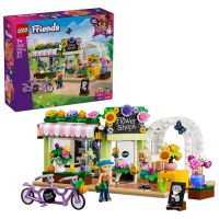 LEGO® Friends: Kreatív kvetinový obchod (42693)