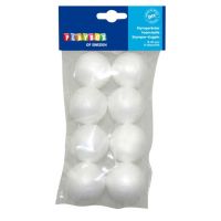 PlayBox: Dekoračné polystyrénové gule, sada 8 ks, 40 mm - f/c/fc9bdccb1b57cb98544ecbffc6f19be08597edf2c4bd042b71280e8581ebeea3.jpg