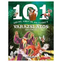 101 vecí, ktoré je dobré vedieť o magických bytostiach vzdelávacia kniha - f/d/fda22f40f3b7138774e7176b6db73206951d60c76c1c63413640c938b5c1fd02.jpg