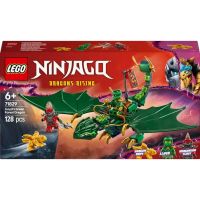 LEGO® Ninjago: Lloydov zelený lesný drak (71829)