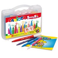 Cestovná kreatívna sada - Carioca - f/i/Filctoll-szett-taskaban-szinezovel-Carioca.jpg