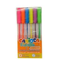 Fiorella neónový gélový perá 6ks sada - Carioca - f/i/Fiorella-neonovy-gelovy-pera-6ks-sada--Carioca-1.jpg