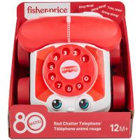 Fisher-Price: Bľabotajúci telefón 80. výročná edícia - Mattel - f/i/Fisher-Price-Blabotajuci-telefon-80-vyrocna-edicia--Mattel-1.jpg