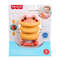 Fisher-Price: Morský kamarát - hryzátko - Krab - Mattel - f/i/Fisher-Price-Morsky-kamarat--hryzatko--Krab--Mattel-1.jpg