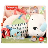 Fisher-Price: Planet Friends Pocakrino hračka pre bábätká - Mattel - f/i/Fisher-Price-Planet-Friends-Pocakrino-hracka-pre-babatka--Mattel-1.jpg