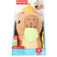 Fisher-Price: Sensimals milý kapybara - Mattel - f/i/Fisher-Price-Sensimals-mily-kapybara--Mattel-1.jpg