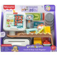 Fisher Price: Smej sa a rozvíjaj pokladňa - Mattel - f/i/Fisher-Price-Smej-sa-a-rozvijaj-pokladna--Mattel-1.jpg
