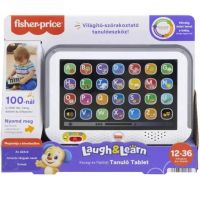 Fisher-Price: Smej sa a uč sa tablet pre deti 2024 vydanie (v maďarskom jazyku) - Mattel - f/i/Fisher-Price-Smej-sa-a-uc-sa-tablet-pre-deti-2024-vydanie-v-madarskom-jazyku--Mattel-1.jpg