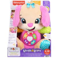 Fisher-Price: Učiace šteniatko sestrička nová edícia - Mattel - f/i/Fisher-Price-Uciace-steniatko-sestricka-nova-edicia--Mattel-1.jpg