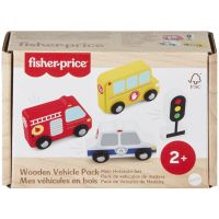 Fisher-Price: Wood drevená autíčková sada - Mattel - f/i/Fisher-Price-Wood-drevena-autickova-sada--Mattel-1.jpg