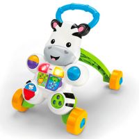 Fisher-Price: Chodítko Zebra (HU) - Mattel - f/i/Fisher-Price-Zebra-jarassegito-Mattel.jpg