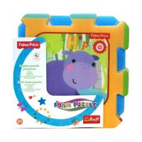 Penové puzzle Džungľa - Trefl - f/i/Fisher-Price-dzsungel-moka-szivacs-puzzle-Trefl.jpg