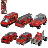 Fire Rescue: 6-dielny set hasičských autíčok 1/64 - f/i/fire-rescue-6-dielny-set-hasicskych-auticok-1-64.jpg