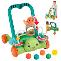 Fisher-Price: Chodítko s kamarátom korytnačkou - Mattel - f/i/fisher-price-choditko-s-kamaratom-korytnackou-mattel-1.jpg