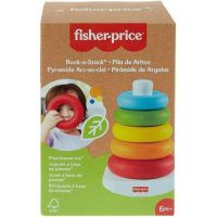 Fisher-Price: ECO Farebná kruhová pyramída , baby hračka - Mattel - f/i/fisher-price-eco-farebna-kruhova-pyramida-baby-hracka-mattel.jpg
