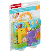 Fisher-Price: Počítajme  1 - 5 vzdelávacia kniha  - Mattel - f/i/fisher-price-pocitajme-1-5-vzdelavacia-kniha-mattel.jpg