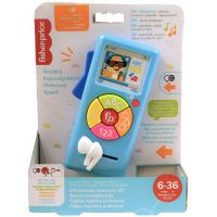 Fisher-Price: Prehrávač hudby - Mattel - f/i/fisher-price-prehravac-hudby-mattel.jpg