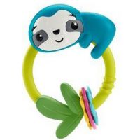 Fisher-Price: Sensimals Leňoch hrkálka - Mattel - f/i/fisher-price-sensimals-lenoch-hrkalka-mattel.jpg