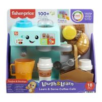 Fisher-Price: Smej sa a rozvíjaj sa Babarista Kávovar - Mattel - f/i/fisher-price-smej-sa-a-rozvijaj-sa-babarista-kavovar-mattel.jpg