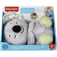 Fisher-Price: Spacia koala plyšové zviera s hudbou - Mattel - f/i/fisher-price-spacia-koala-plysove-zviera-s-hudbou-mattel.jpg