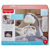 Fisher-Price: Upokojujúce nebo s hudbou, kolotoč nad postieľku - Mattel - f/i/fisher-price-upokojujuce-nebo-s-hudbou-kolotoc-nad-postielku-mattel.jpg