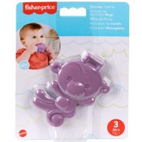 Fisher-Price: Veselé postavičky Opičia hryzátka - Mattel - f/i/fisher-price-vesele-postavicky-opicia-hryzatka-mattel-1.jpg